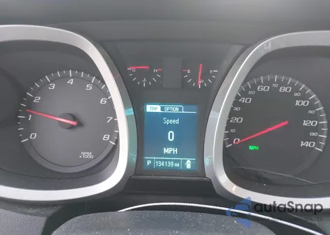 2015 Chevrolet Equinox Ls from USA, damaged, VIN 2GNFLEEK4F6323001